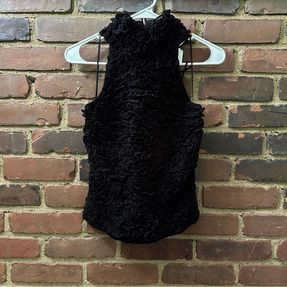 ANJALI KUMAR halter top -32 chest